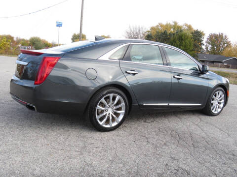 2017 Cadillac XTS Premium Luxury