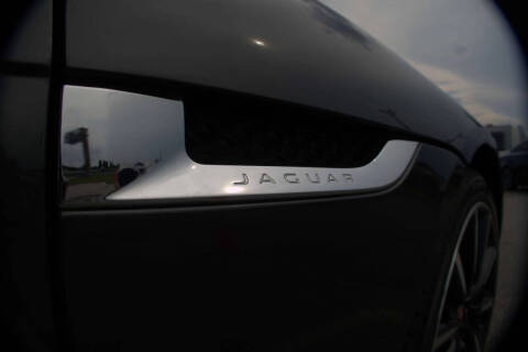 2016 Jaguar F-TYPE