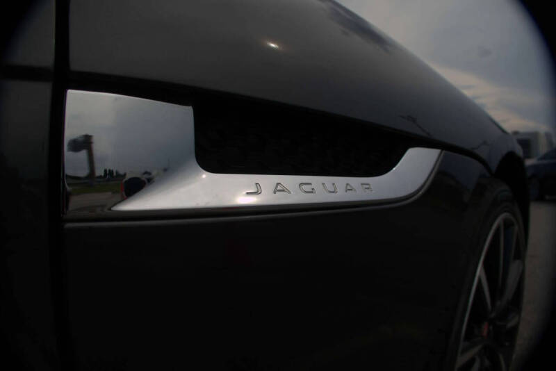 2016 Jaguar F-TYPE