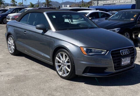 2016 Audi A3 1.8T Premium