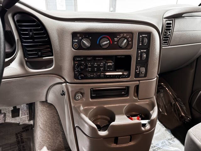 2005 GMC Safari