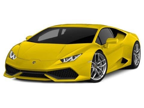 2015 Lamborghini Huracan