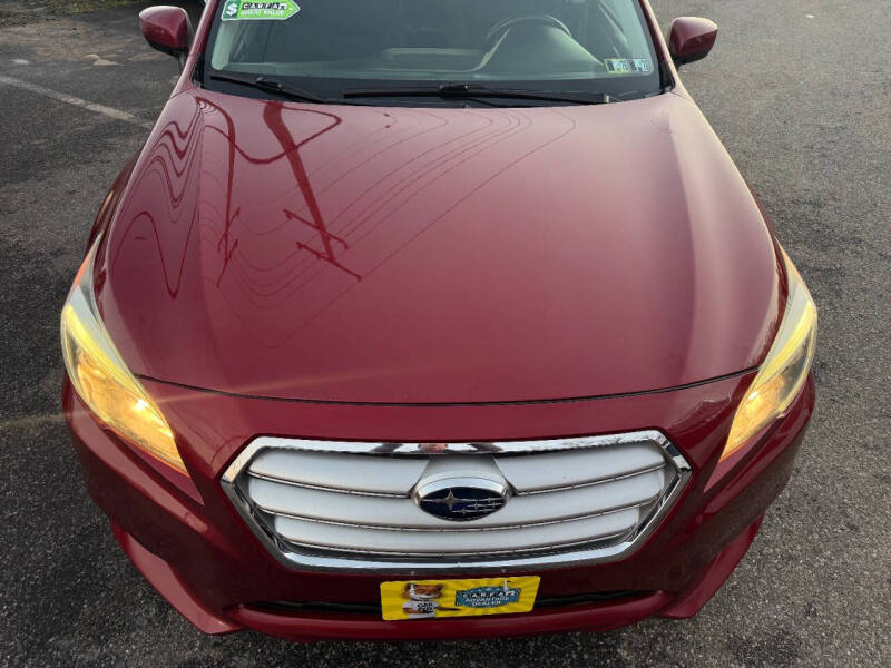 2015 Subaru Legacy 2.5i Premium