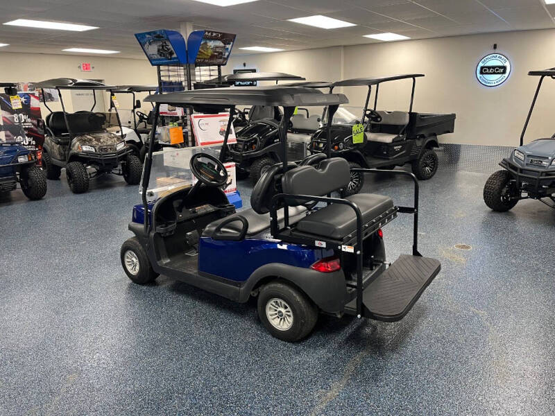 2020 Club Car Tempo
