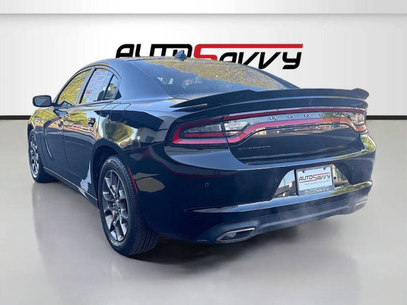 2017 Dodge Charger SXT