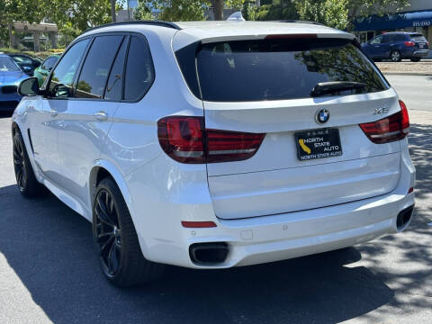 2016 BMW X5 xDrive50i