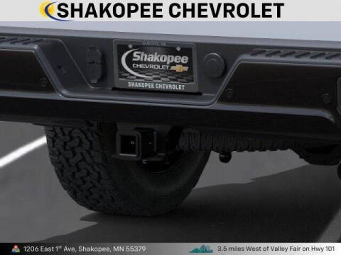 2026 Chevrolet Silverado 3500HD