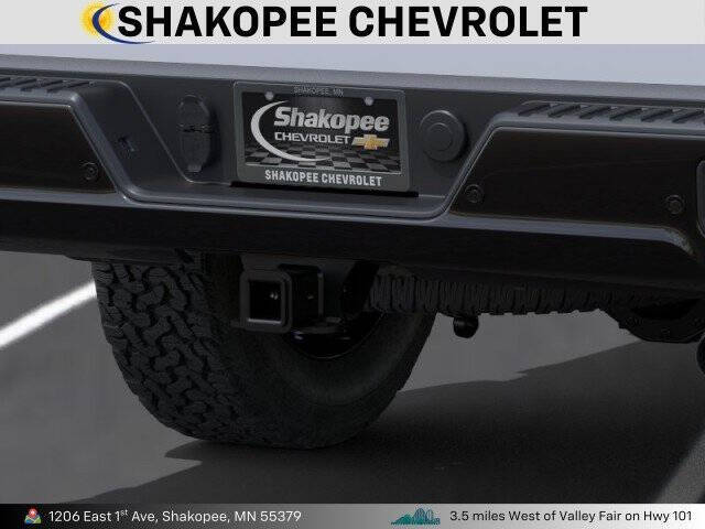2026 Chevrolet Silverado 3500HD