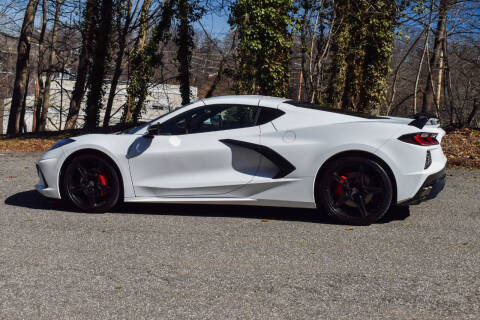 2024 Chevrolet Corvette Stingray