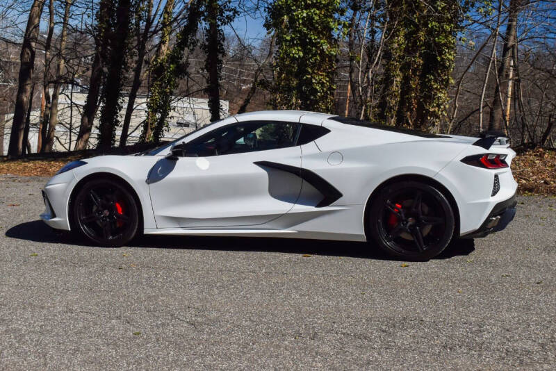 2024 Chevrolet Corvette Stingray