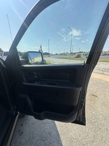 2014 RAM 1500 Express