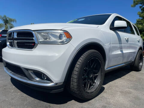 2014 Dodge Durango for sale at Auto Express in El Cajon CA