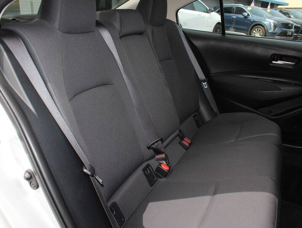 2020 TOYOTA Corolla Sedan - $17,995