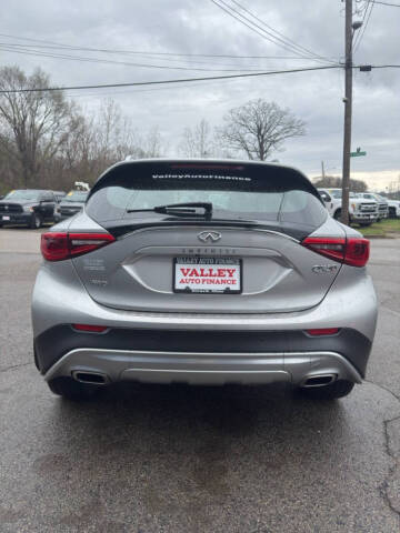 2018 Infiniti QX30