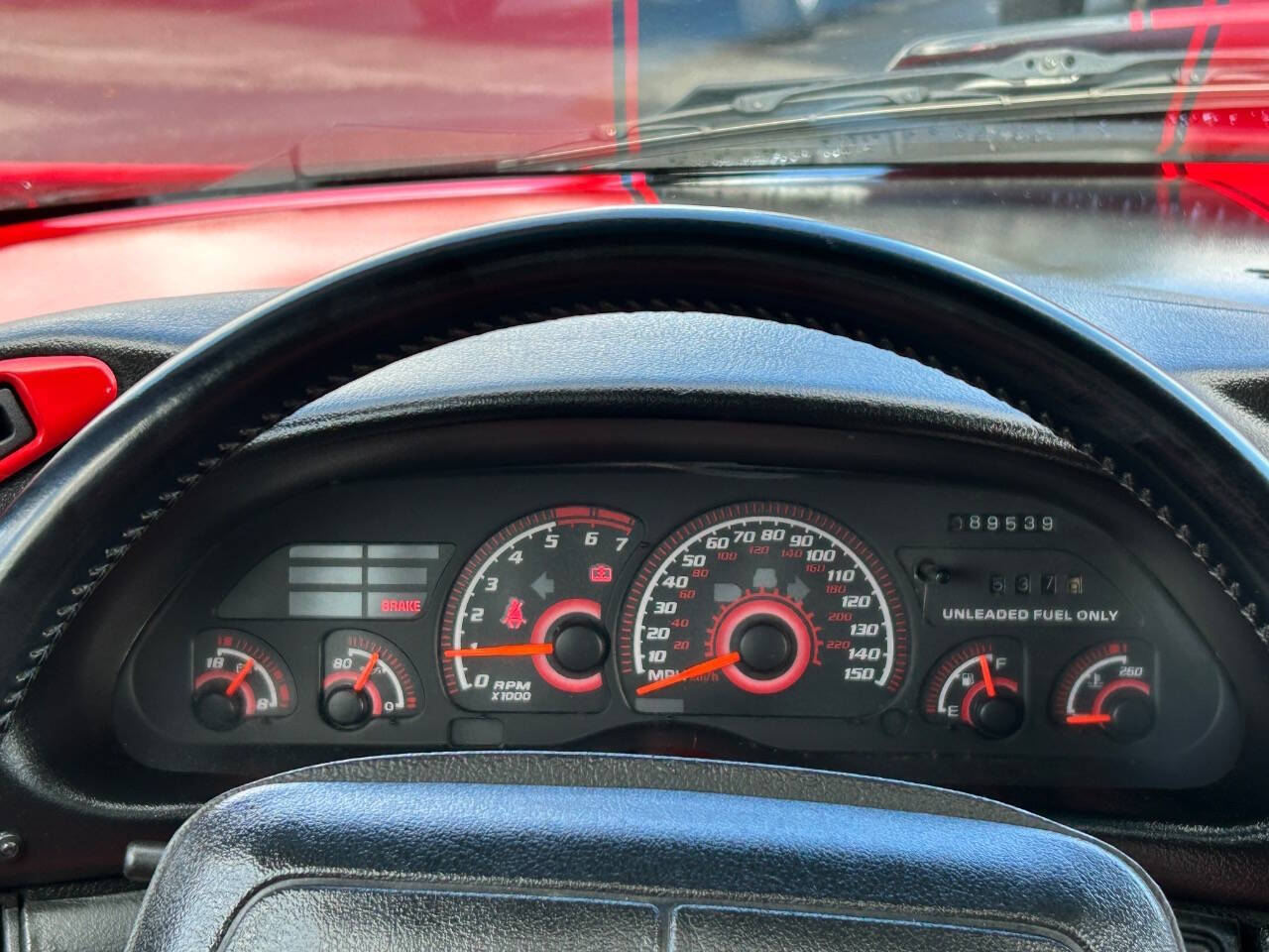 1994 Chevrolet Camaro for sale at Upstate Auto Gallery in Westmoreland, NY