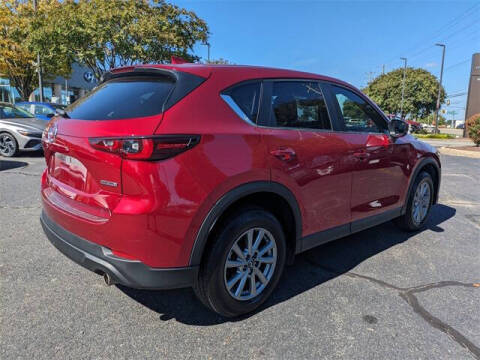 2023 Mazda CX-5 2.5 S Preferred