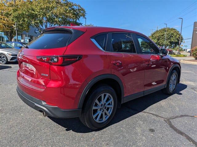 2023 Mazda CX-5 2.5 S Preferred