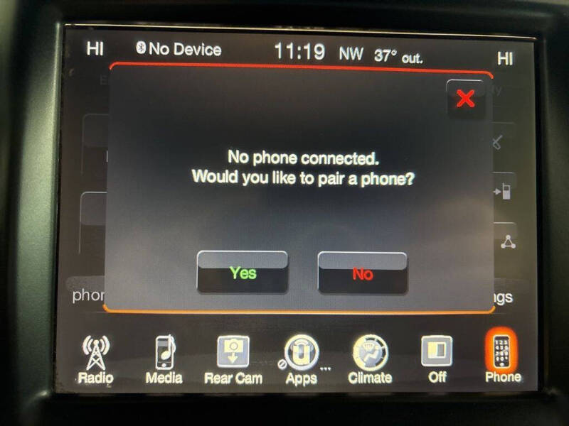 2017 RAM 2500 Power Wagon