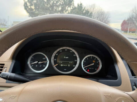 2008 Mercedes-Benz C-Class