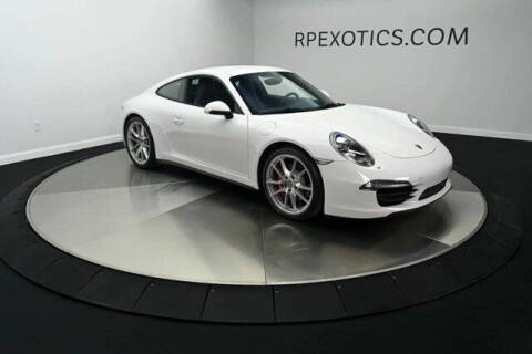 2013 Porsche 911
