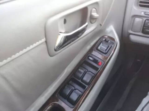 2002 Honda Accord EX V-6