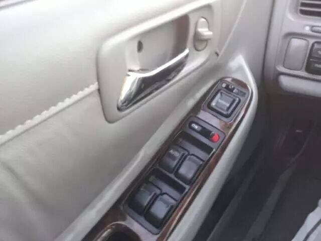 2002 Honda Accord EX V-6