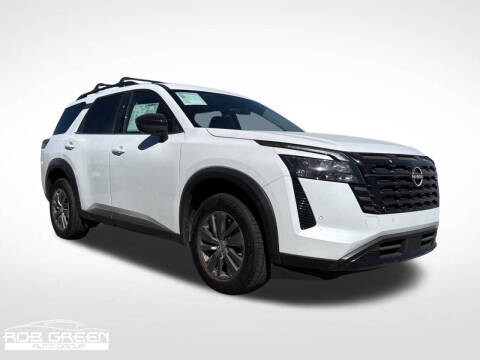 2026 Nissan Pathfinder