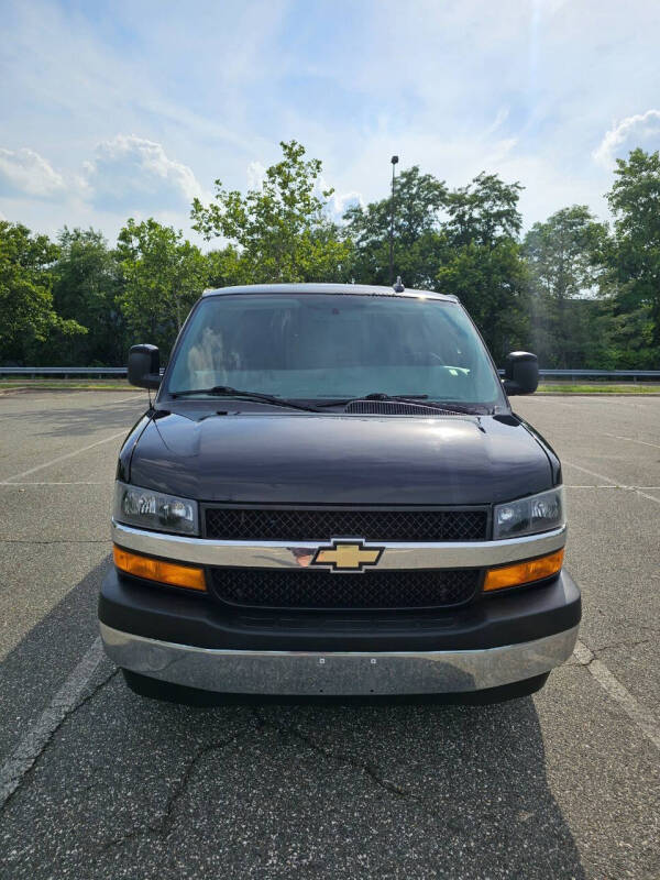 2018 Chevrolet Express 2500