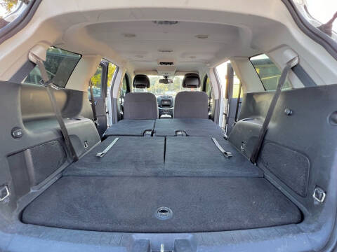 2012 Dodge Journey SE