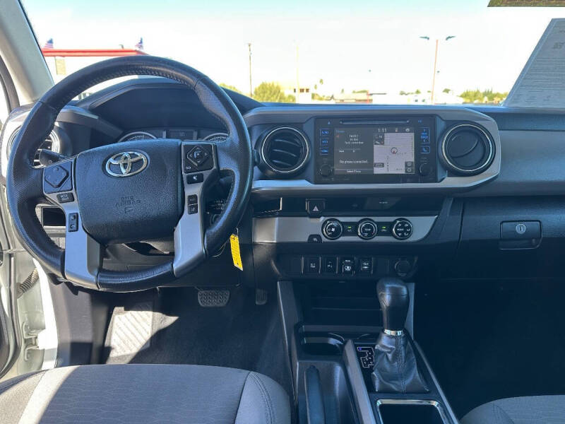 2018 Toyota Tacoma SR5 V6