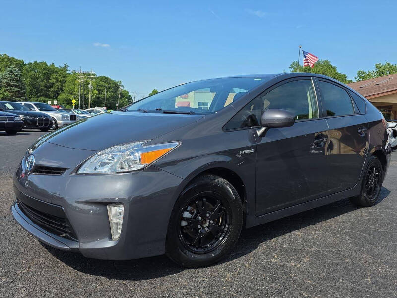 2014 Toyota Prius Two