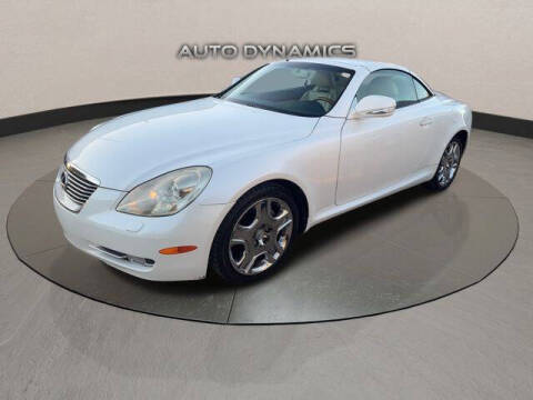 2010 Lexus SC 430