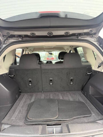 2014 Jeep Compass Sport