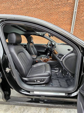 2016 Audi A6 3.0T quattro Prestige