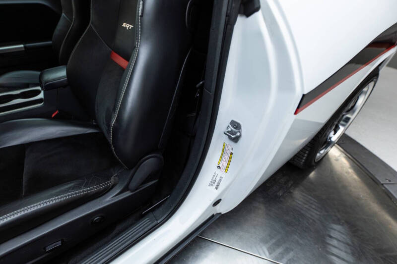 2012 Dodge Challenger SRT8 - Photo 94