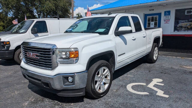 2015 GMC Sierra 1500 for sale at Celebrity Auto Sales in Fort Pierce, FL