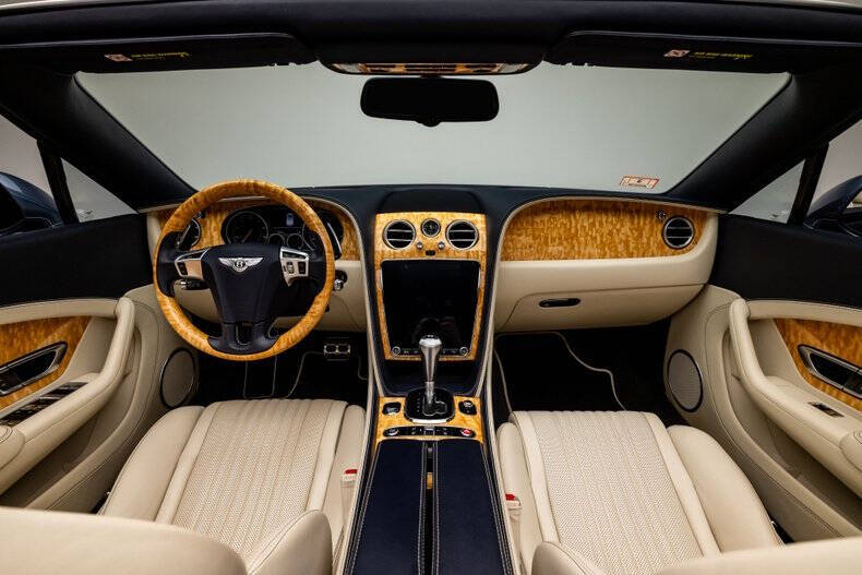 2017 Bentley Continental GT V8 S