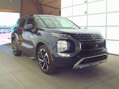 2023 Mitsubishi Outlander PHEV