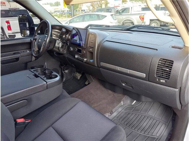 2011 GMC Sierra 2500HD