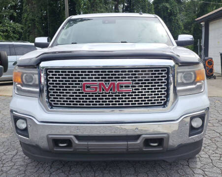 2014 GMC Sierra 1500