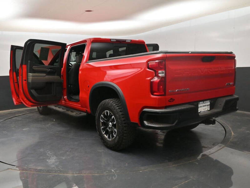 2024 Chevrolet Silverado 1500 ZR2