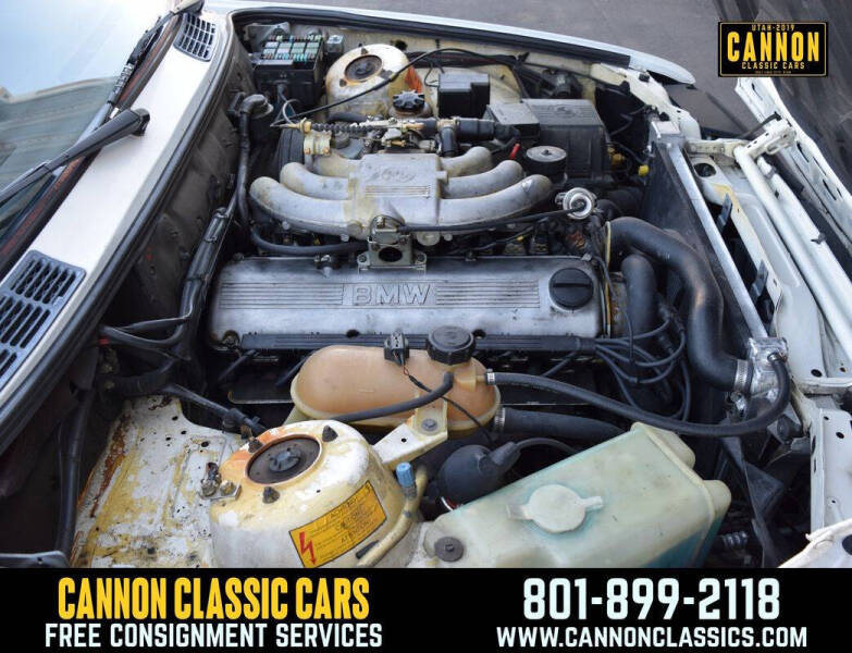 1987 BMW 3 Series 325is
