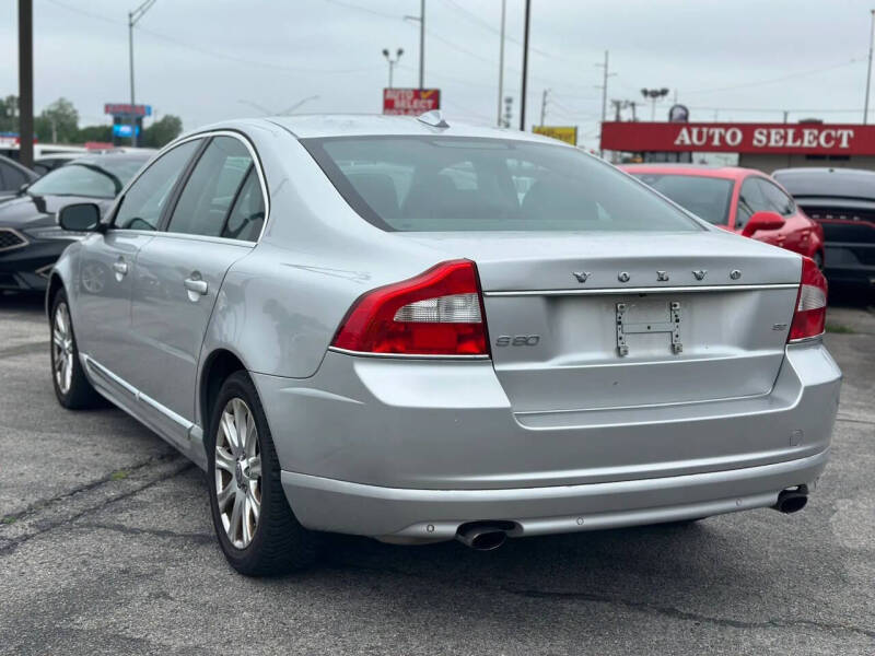 2010 Volvo S80 3.2