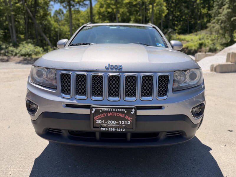 2014 Jeep Compass Limited