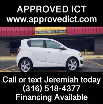 2014 Chevrolet Sonic for sale at Affordable Mobility Solutions, LLC - Standard Vehicles in Wichita KS