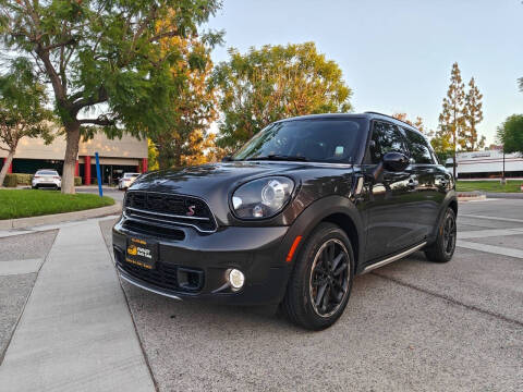 2015 MINI Countryman Cooper S