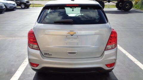 2017 Chevrolet Trax LS