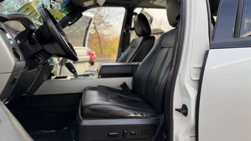 2014 Ford Expedition EL Limited