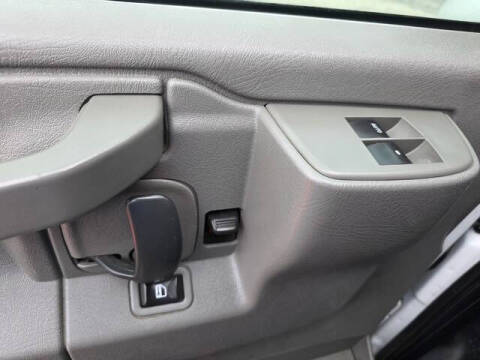 2018 Chevrolet Express 2500