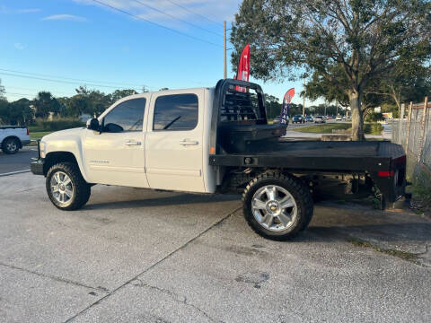 2012 Chevrolet Silverado 1500 for sale at Malabar Truck and Trade in Palm Bay FL